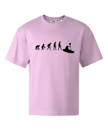 Evoluce kajak