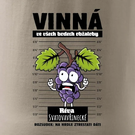 Vinná réva odsouzena Svatovavřinecké