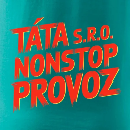Táta sro Nonstop provoz