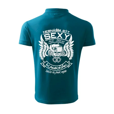 Nesnáším být sexy - kamioňák