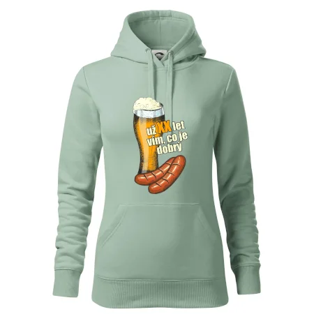 Pivo a klobása vím co je dobrý - vlastní ročník