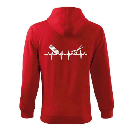 EKG kadeřnictví