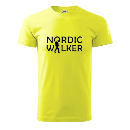 Nordic walker - muž