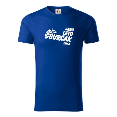Jaro, léto, burčák, zima