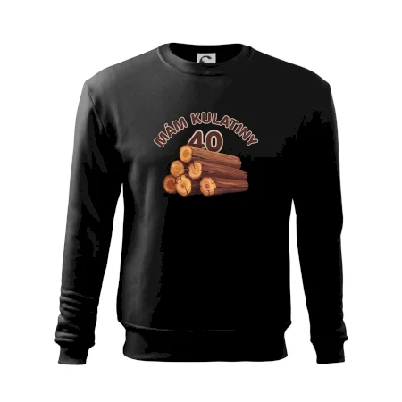 Mám kulatiny 40