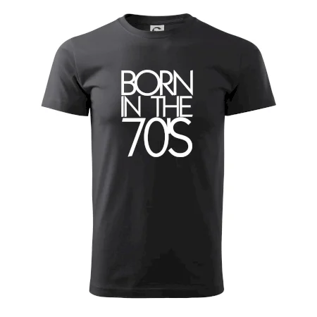Born In The 70's