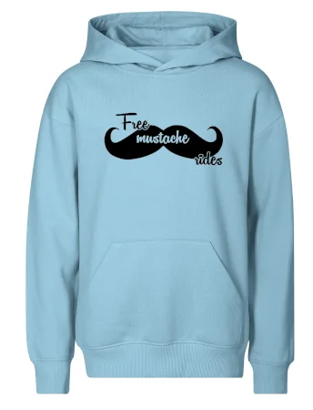 Free Mustache rides