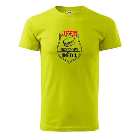 Hokejový děda