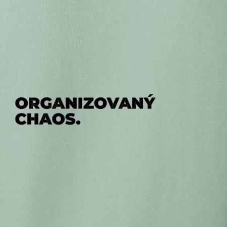 ORGANIZOVANÝ CHAOS.