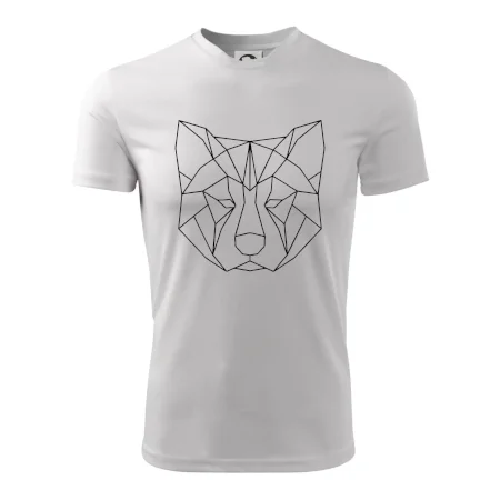 Akita Inu - Geometrie