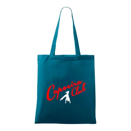 Capoeira club s tanečníkem