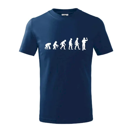 Evoluce šipky