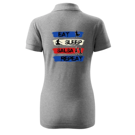 Eat sleep salsa repeat