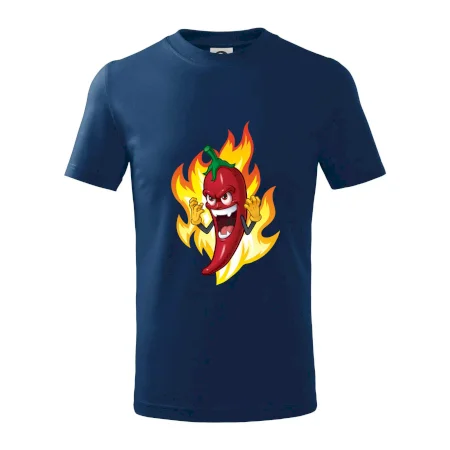 Chili paprička velmi pálivá