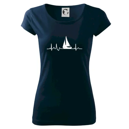 EKG plachetnice