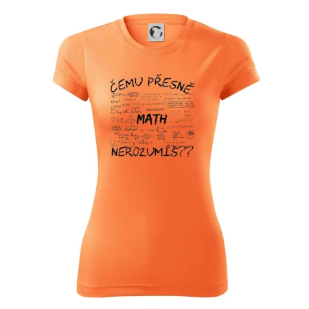 Čemu přesně nerozumíš? Matematika
