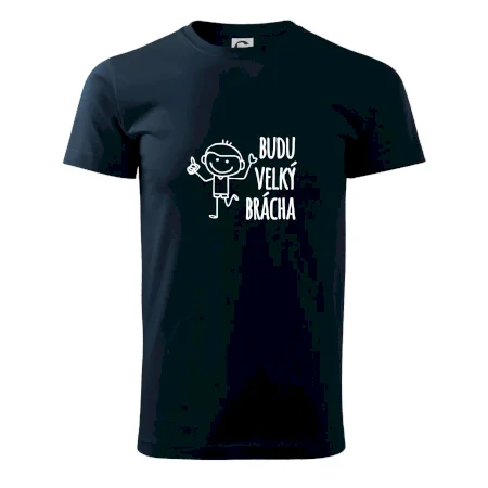 Budu velký brácha