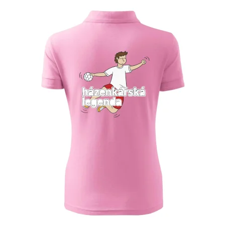 Házenkářská legenda