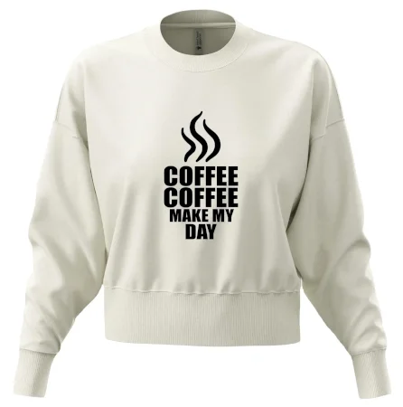 Coffee make my day