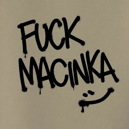 Macinka sprejem