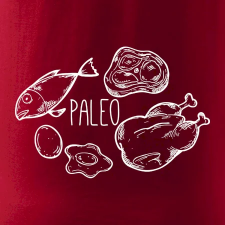 Paleo - kuře a ryba
