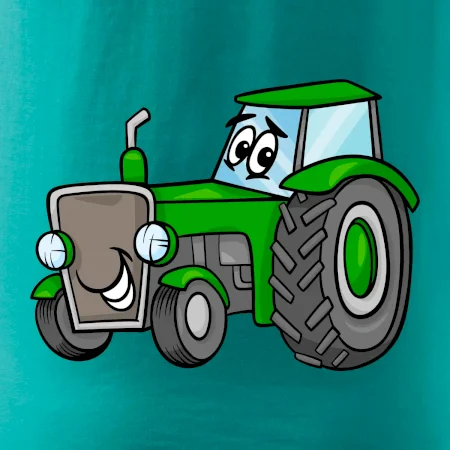 Malý traktorista