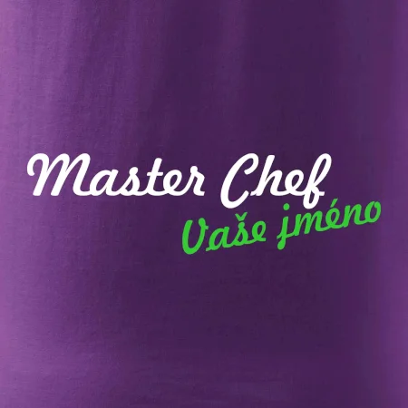 Master Chef - vlastní jméno