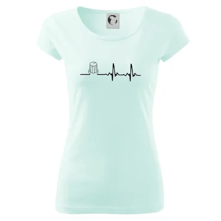 Muzikant volume EKG