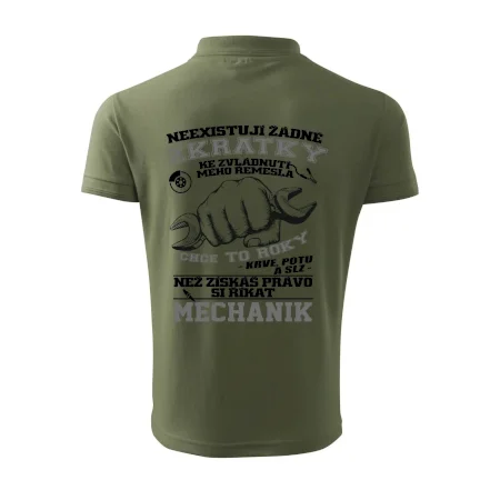 Mechanik zkratky