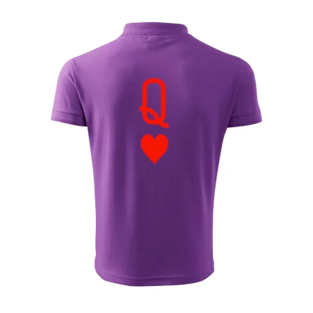 Poker Q love