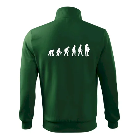 Evoluce Saxofonu