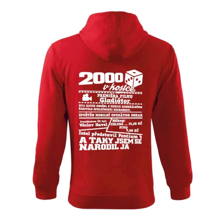 2000 v kostce