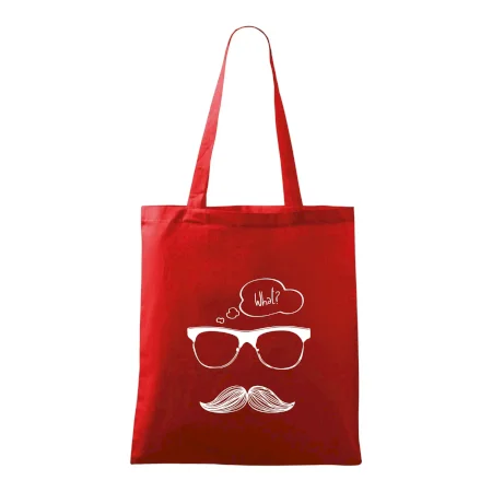 Mustache what?