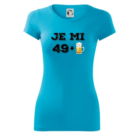 Je mi 50 pivo