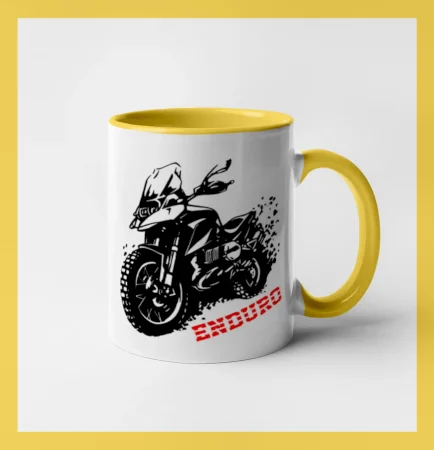 Moto Enduro