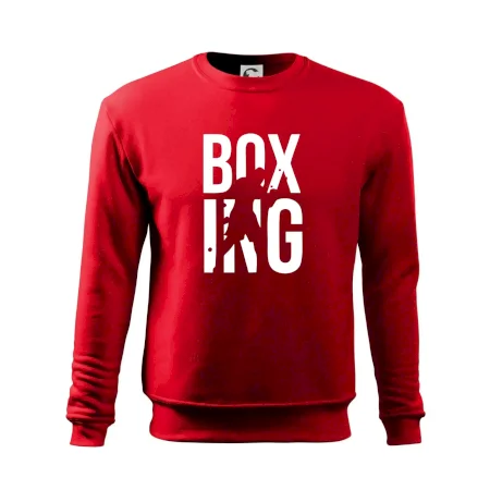 Nápis Boxing