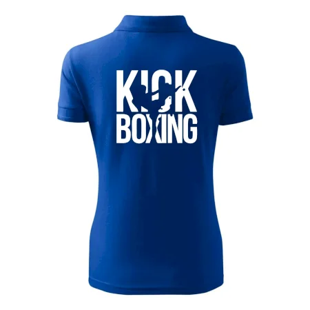 Nápis Kick Boxing