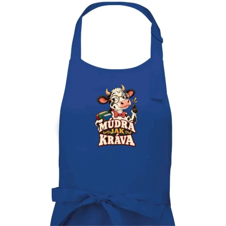 Moudrá jak kráva