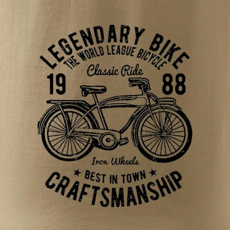 Classic Bicycle (váš ročník)