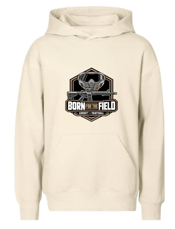 Zrozen pro hřiště born for the field airsoft