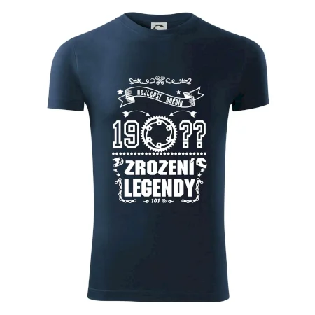 Zrození legendy - pro motorkáře