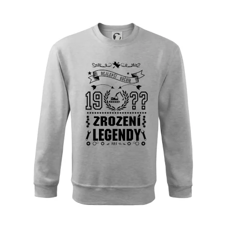 Zrození legendy - pro bagristu