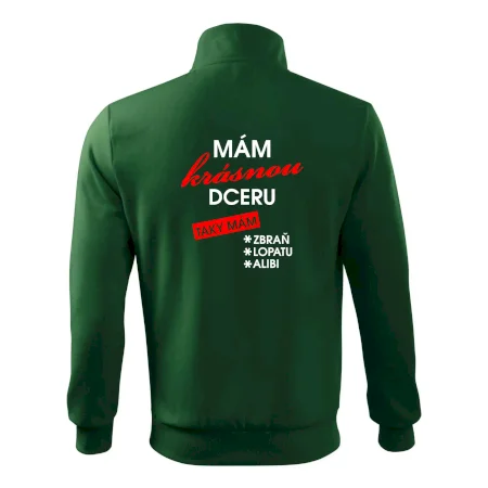 Mám krásnou dceru