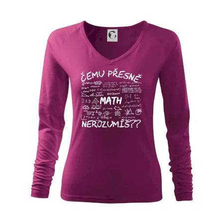 Čemu přesně nerozumíš? Matematika
