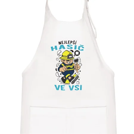 Nejlepší hasič ve vsi