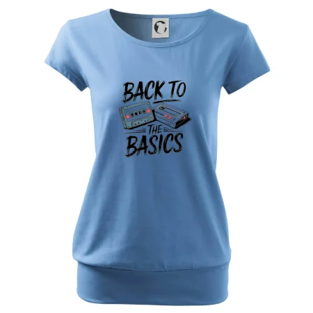 Back to the basics 90s