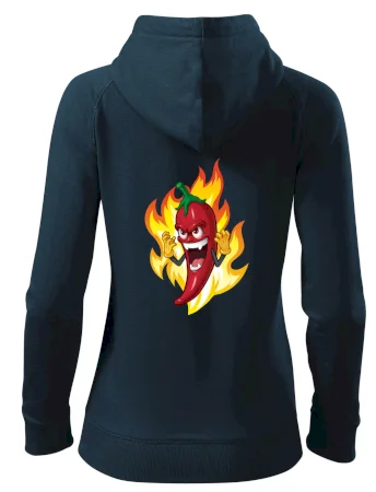 Chili paprička velmi pálivá
