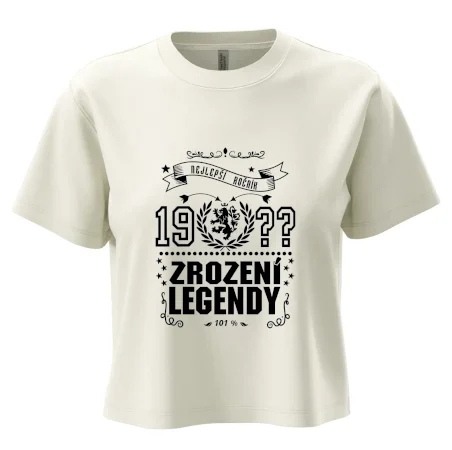 Zrození legendy - český lev