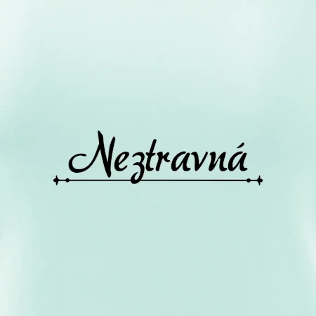 Staročeština - Neztravná - lakomá