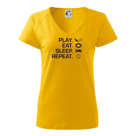 Play Eat Sleep Repeat florbal